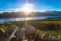 Pangong Temperature Photo Pangong Temperature